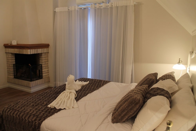 Imagen de la habitación del Hotel Monte Felice Bosque. Foto 15