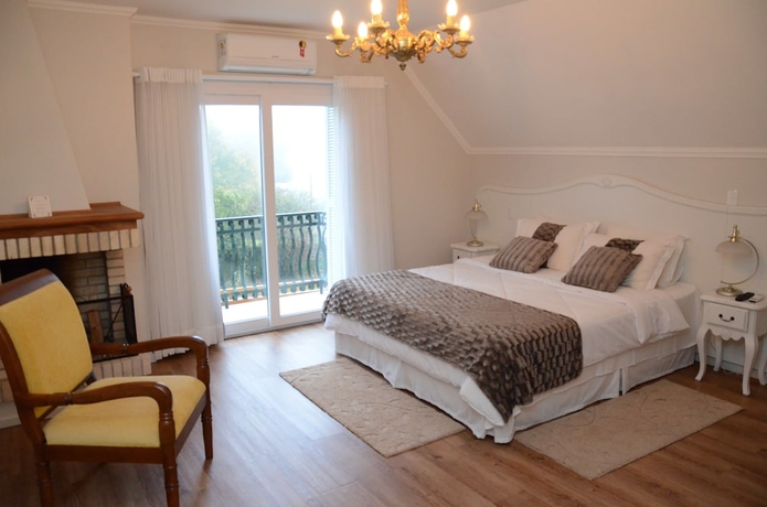 Imagen de la habitación del Hotel Monte Felice Bosque. Foto 16