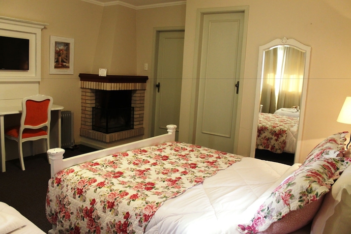 Imagen de la habitación del Hotel Monte Felice Bosque. Foto 17