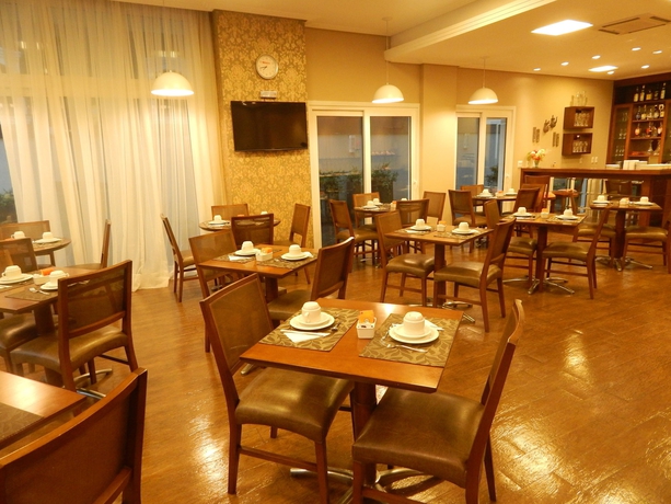 Imagen del bar/restaurante del Hotel Monte Felice Centro. Foto 3