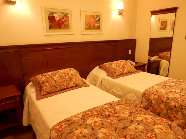 Imagen de la habitación del Hotel Monte Felice Centro. Foto 9