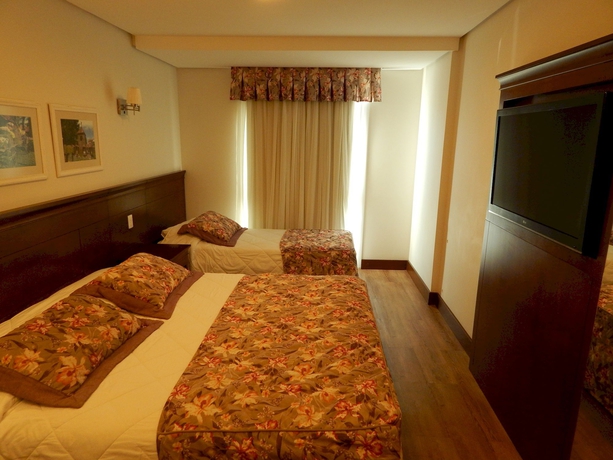 Imagen de la habitación del Hotel Monte Felice Centro. Foto 10