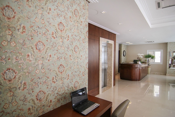 Imagen de los interiores del Hotel Monte Felice Centro. Foto 15