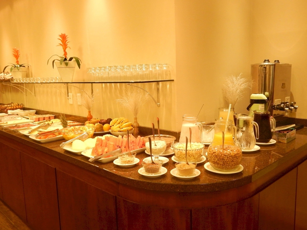 Imagen del bar/restaurante del Hotel Monte Felice Centro. Foto 4
