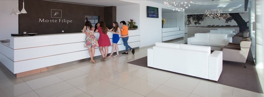 Imagen de los interiores del Hotel Monte Filipe and Spa. Foto 18