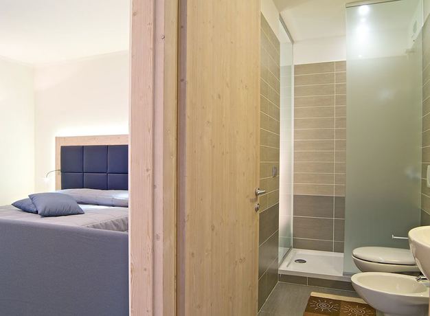 Imagen de la habitación del Hotel Monte Giove. Foto 9