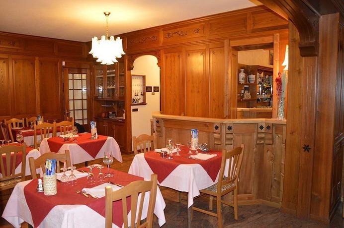 Imagen del bar/restaurante del Hotel Monte Giove. Foto 3