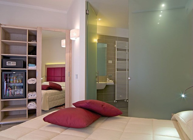 Imagen de la habitación del Hotel Monte Giove. Foto 11