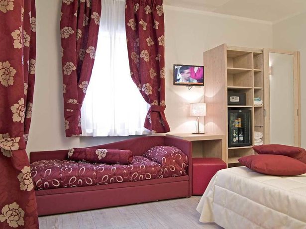 Imagen de la habitación del Hotel Monte Giove. Foto 14