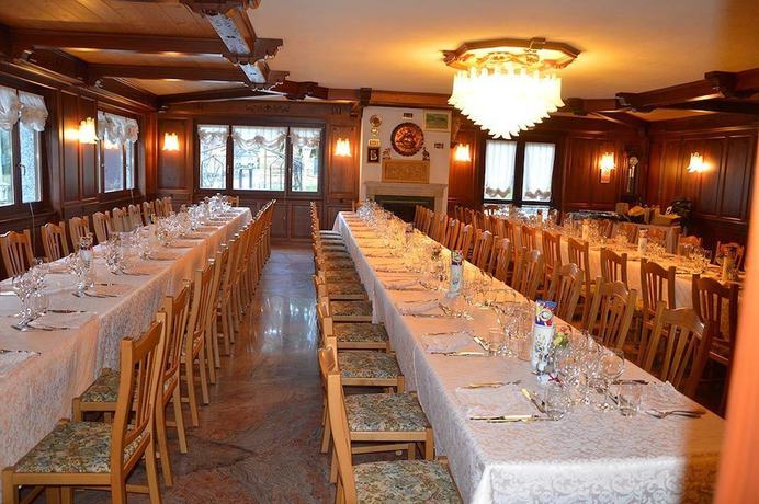 Imagen del bar/restaurante del Hotel Monte Giove. Foto 5