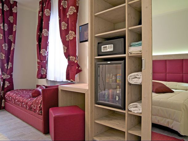 Imagen de la habitación del Hotel Monte Giove. Foto 18