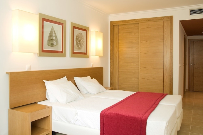 Imagen de la habitación del Hotel Monte Gordo Apartamentos and Spa. Foto 5