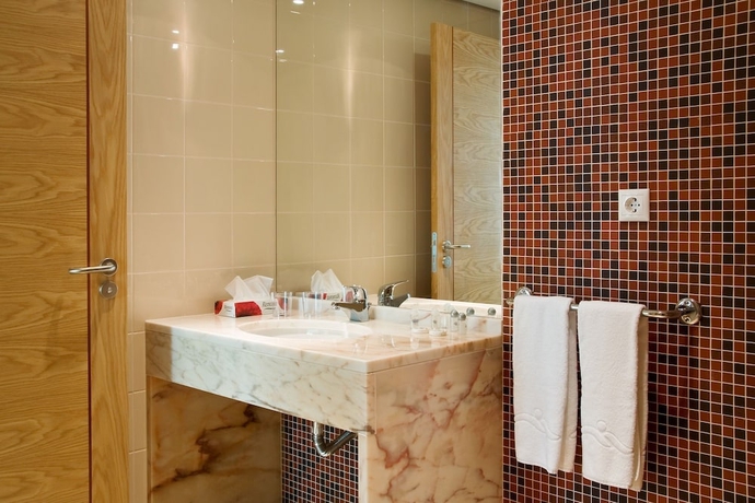 Imagen de la habitación del Hotel Monte Gordo Apartamentos and Spa. Foto 7