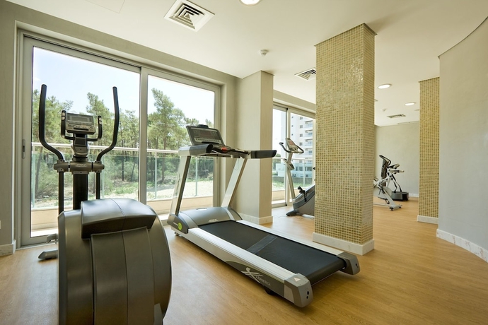 Imagen de los interiores del Hotel Monte Gordo Apartamentos and Spa. Foto 14