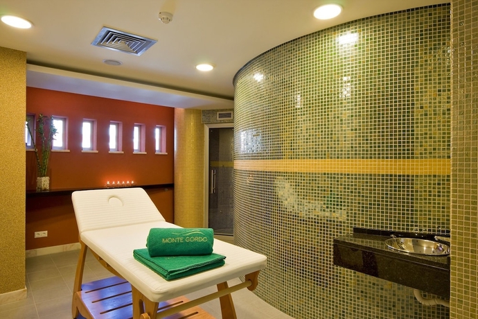 Imagen general del Hotel Monte Gordo Apartamentos and Spa. Foto 2