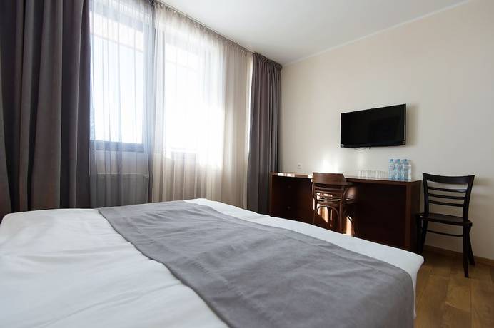 Imagen de la habitación del Hotel Monte Gudauri. Foto 2