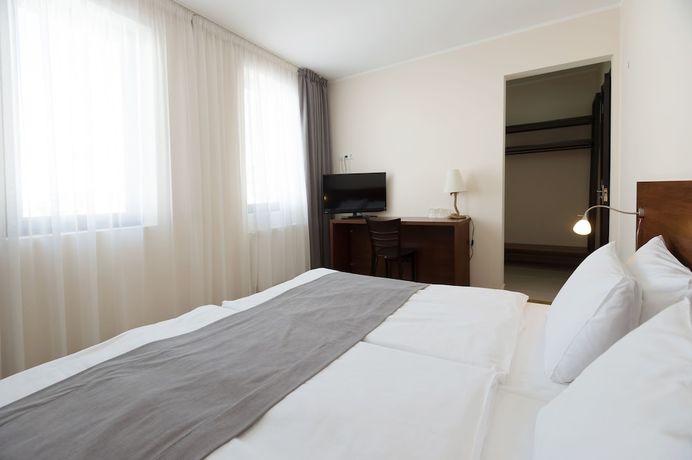 Imagen de la habitación del Hotel Monte Gudauri. Foto 4