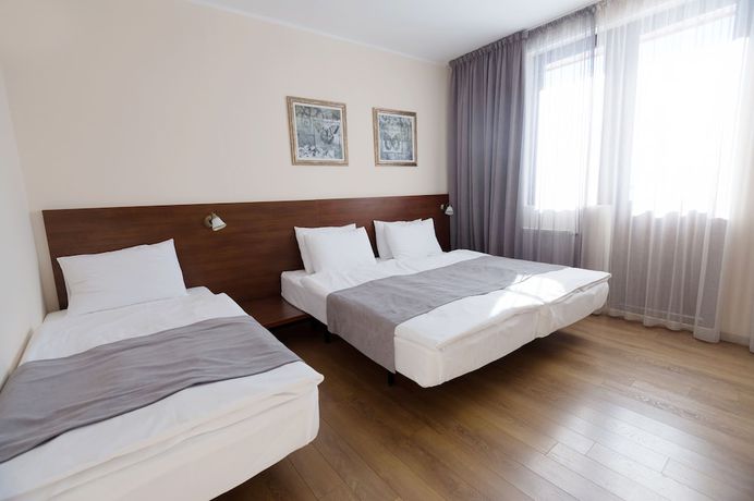 Imagen de la habitación del Hotel Monte Gudauri. Foto 6