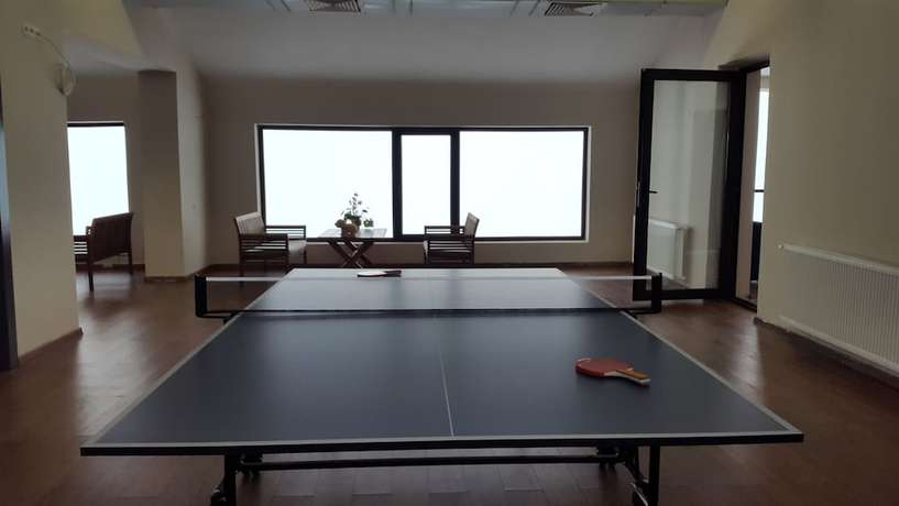 Imagen de los interiores del Hotel Monte Gudauri. Foto 18