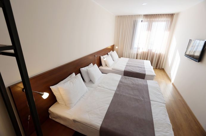 Imagen de la habitación del Hotel Monte Gudauri. Foto 7