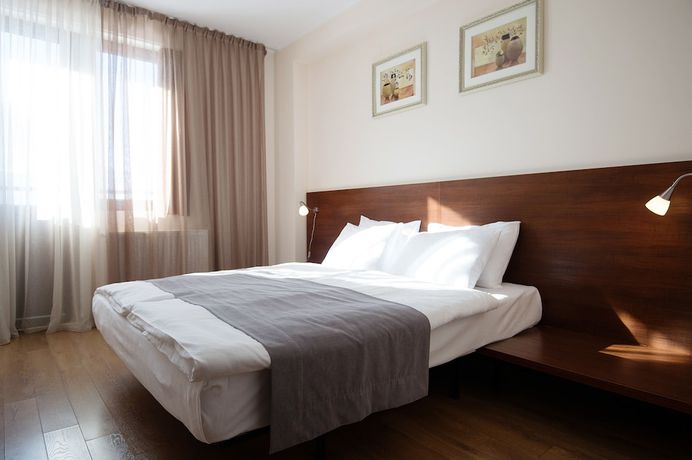 Imagen de la habitación del Hotel Monte Gudauri. Foto 9