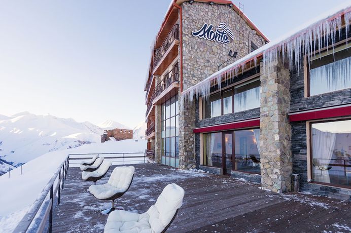 Imagen general del Hotel Monte Gudauri. Foto 1