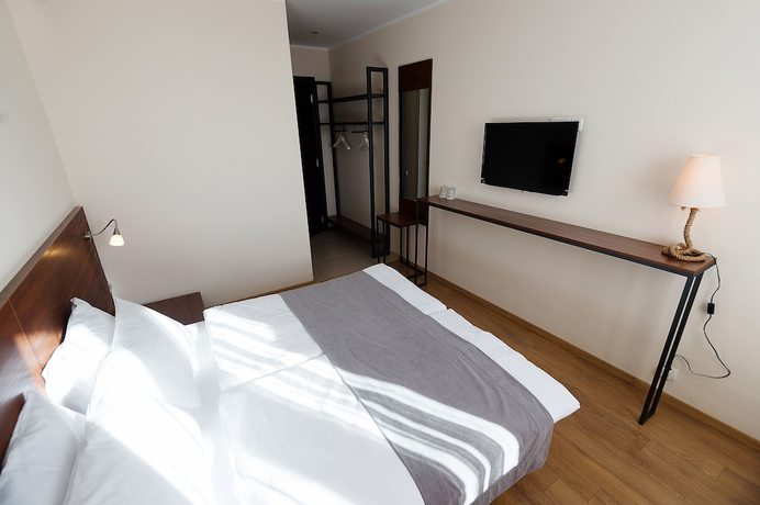 Imagen de la habitación del Hotel Monte Gudauri. Foto 10