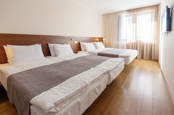 Imagen de la habitación del Hotel Monte Gudauri. Foto 11