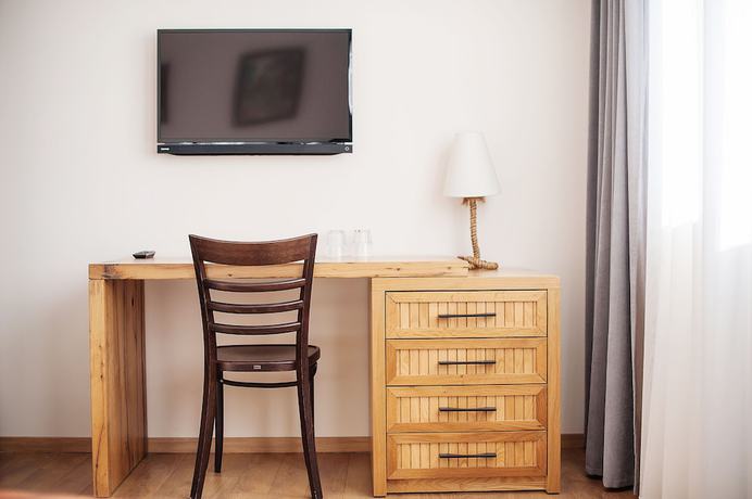 Imagen de la habitación del Hotel Monte Gudauri. Foto 12