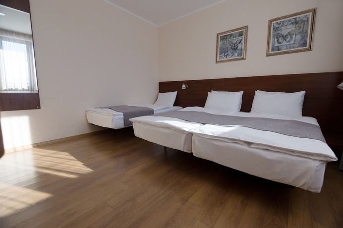 Imagen de la habitación del Hotel Monte Gudauri. Foto 13