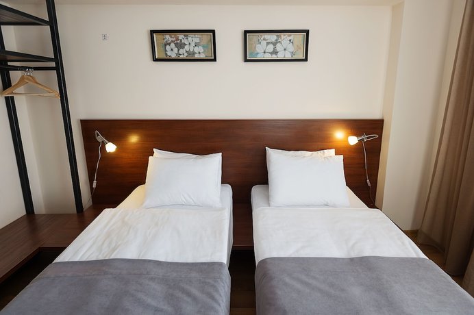 Imagen de la habitación del Hotel Monte Gudauri. Foto 15