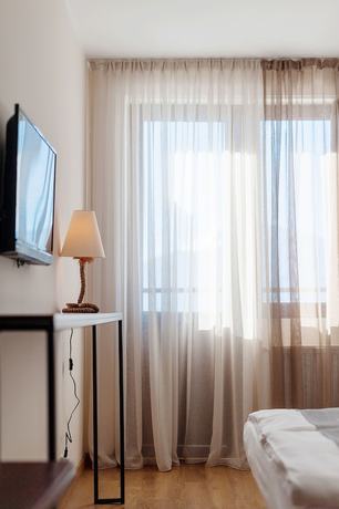 Imagen de la habitación del Hotel Monte Gudauri. Foto 16
