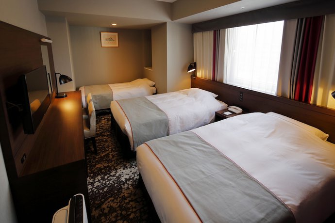 Imagen de la habitación del Hotel Monte Hermana Fukuoka. Foto 2