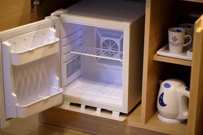 Imagen de la habitación del Hotel Monte Hermana Fukuoka. Foto 5