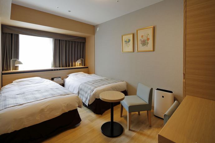 Imagen de la habitación del Hotel Monte Hermana Fukuoka. Foto 6