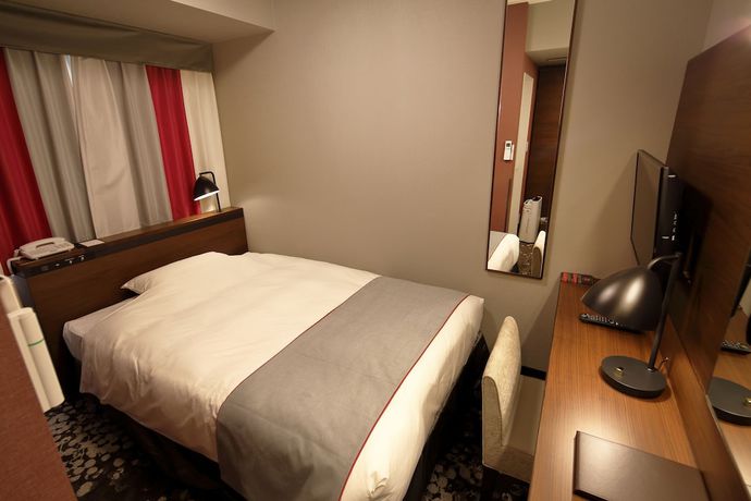 Imagen de la habitación del Hotel Monte Hermana Fukuoka. Foto 8