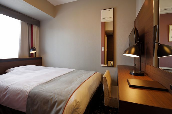 Imagen de la habitación del Hotel Monte Hermana Fukuoka. Foto 9