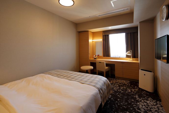 Imagen de la habitación del Hotel Monte Hermana Fukuoka. Foto 11