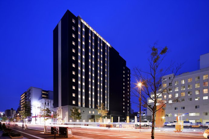 Imagen general del Hotel Monte Hermana Fukuoka. Foto 1