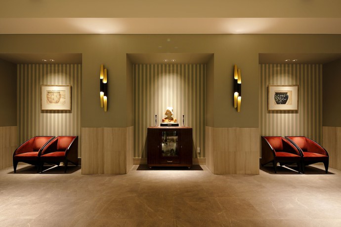Imagen de los interiores del Hotel Monte Hermana Fukuoka. Foto 16