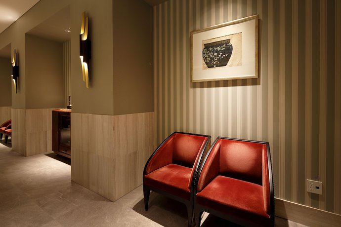 Imagen de los interiores del Hotel Monte Hermana Fukuoka. Foto 19