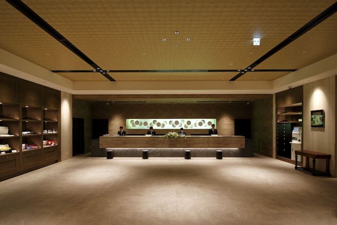 Imagen de los interiores del Hotel Monte Hermana Fukuoka. Foto 20