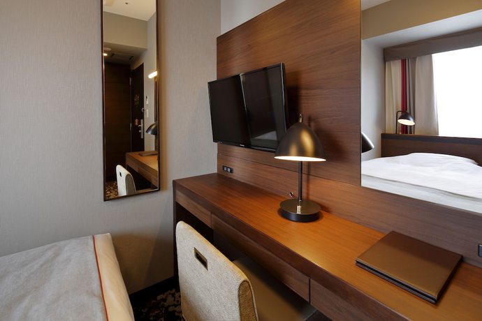 Imagen de la habitación del Hotel Monte Hermana Fukuoka. Foto 12