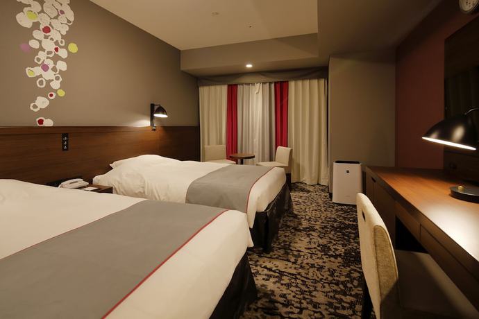 Imagen de la habitación del Hotel Monte Hermana Fukuoka. Foto 13