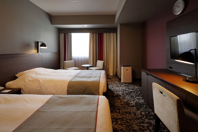 Imagen de la habitación del Hotel Monte Hermana Fukuoka. Foto 14