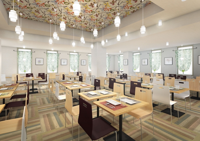 Imagen del bar/restaurante del Hotel Monte Hermana Kobe Amalie. Foto 2