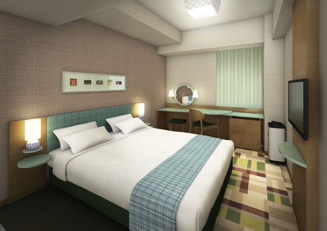 Imagen de la habitación del Hotel Monte Hermana Kobe Amalie. Foto 5