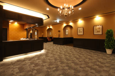 Imagen de los interiores del Hotel Monte Hermana Sendai. Foto 7