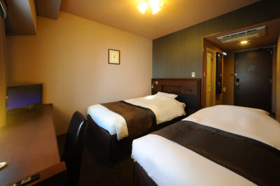 Imagen de la habitación del Hotel Monte Hermana Sendai. Foto 6