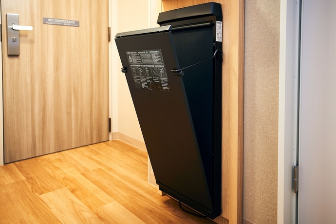 Imagen de la habitación del Hotel Monte Hermana Tokyo. Foto 7